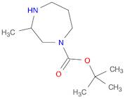 tert-Butyl 3-methyl-1,4-diazepane-1-carboxylate