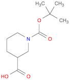 1-Boc-Piperidine-3-carboxylic acid