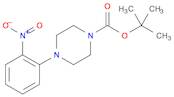 1-Boc-4-(2-nitrophenyl)piperazine