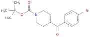 1-Boc-4-(4-Bromobenzoyl)piperidine