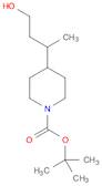 1-Boc-4-(4-hydroxy-2-butyl)piperidine