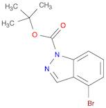 1-Boc-4-Bromo-1H-indazole