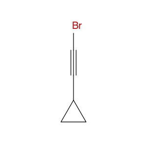 (Bromoethynyl)cyclopropane