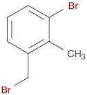 1-Bromo-3-(bromomethyl)-2-methylbenzene