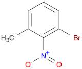 1-Bromo-3-methyl-2-nitrobenzene