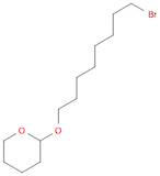 1-BROMO-8-(TETRAHYDROPYRANYLOXY)OCTANE