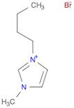 3-Butyl-1-methyl-1H-imidazol-3-ium bromide