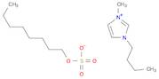 1-Butyl-3-methyl-1H-imidazol-3-ium octyl sulfate