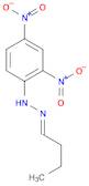 1-Butylidene-2-(2,4-dinitrophenyl)hydrazine