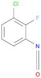1-Chloro-2-fluoro-3-isocyanatobenzene