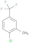 1-Chloro-2-methyl-4-(trifluoromethyl)benzene