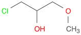 1-Chloro-3-methoxypropan-2-ol