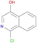 1-Chloroisoquinolin-4-ol