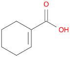 Cyclohex-1-enecarboxylic acid