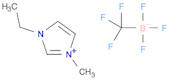 1-Ethyl-3-methyl-1H-imidazol-3-ium trifluoro(trifluoromethyl)borate