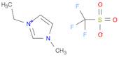 1-Ethyl-3-methyl-1H-imidazol-3-ium trifluoromethanesulfonate