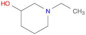 1-Ethylpiperidin-3-ol