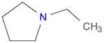 1-ethylpyrrolidine
