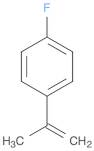 1-Fluoro-4-(prop-1-en-2-yl)benzene