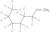 1H,1H,2H-Perfluoro-1-Octene