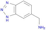 1H-Benzotriazole-6-methanamine