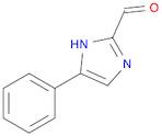 5-Phenyl-1H-imidazole-2-carbaldehyde