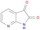 1H-Pyrrolo[2,3-b]pyridine-2,3-dione