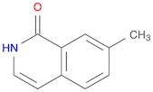7-methyl-1,2-dihydroisoquinolin-1-one