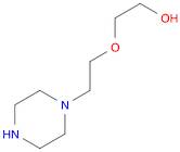 2-(2-(Piperazin-1-yl)ethoxy)ethanol