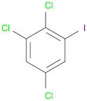 1,2,5-Trichloro-3-iodobenzene