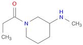 1-(4-Aminopiperidin-1-yl)-2-methylpropan-1-one