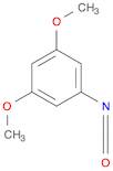 1-Isocyanato-3,5-dimethoxybenzene
