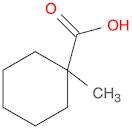 1-Methylcyclohexanecarboxylic acid