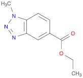 Ethyl 1-methyl-1H-benzo[d][1,2,3]triazole-5-carboxylate