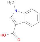 1-Methyl-1H-Indole-3-Carboxylic Acid