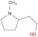 1-Methyl-2-pyrrolidineethanol