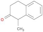 1-Methyl-3,4-dihydronaphthalen-2(1H)-one