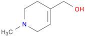 (1-Methyl-1,2,3,6-tetrahydropyridin-4-yl)methanol