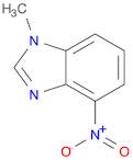 1-Methyl-4-nitro-1H-benzo[d]imidazole
