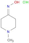 1-methyl-4-piperidone oxime monohydrochloride