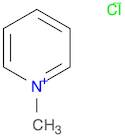 1-Methylpyridin-1-ium chloride