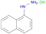 Naphthalen-1-ylhydrazine hydrochloride
