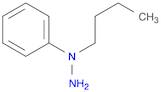 1-Butyl-1-phenylhydrazine