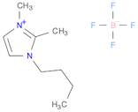 1-Butyl-2,3-dimethylimidazolium Tetrafluoroborate