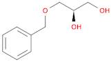 (R)-3-(Benzyloxy)propane-1,2-diol
