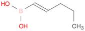 Pent-1-en-1-ylboronic acid