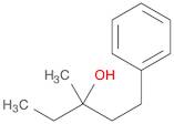 3-Methyl-1-phenylpentan-3-ol