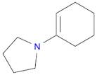 1-(Cyclohex-1-en-1-yl)pyrrolidine