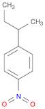 1-(sec-Butyl)-4-nitrobenzene