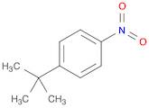 1-(tert-Butyl)-4-nitrobenzene